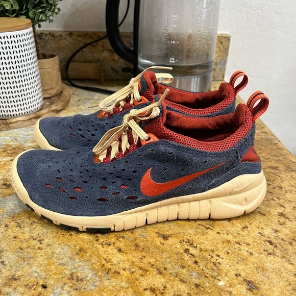 Nike free run trail size 7.5 - Picture 3 of 8